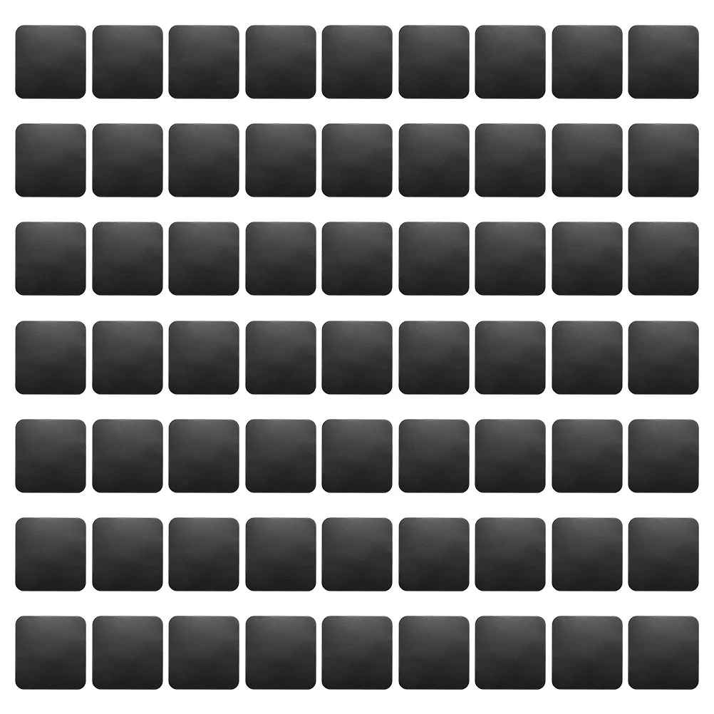 

Tarnish Anti Jewelry Paper Strips Silver Non Tabs Prevention Abrasive Papers Protector Storage Strip Labels Black Squares