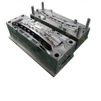 customize mold manufacturer plastic injection molding service for injection molding plastic molded products