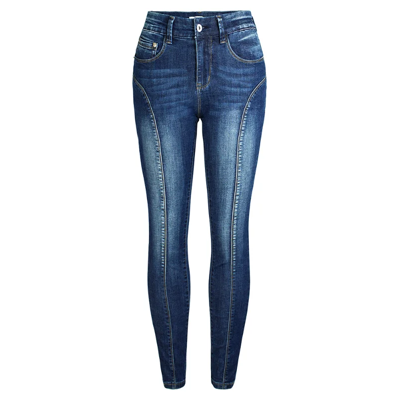 Women's Tailored Cropped Jeans