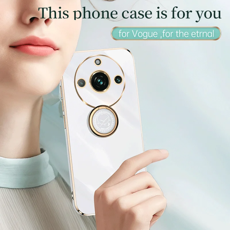 Фото Модные чехлы для телефонов Realme 11 Pro Plus Pro+ 11X 11Pro 5G, мягкая силиконовая квадратная задняя крышка высокого качества, оригинальная задняя крышка №3