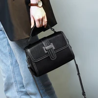 genuine leather shoulder bag for women ladies crossbody bag luxury designer handbag female messenger bag