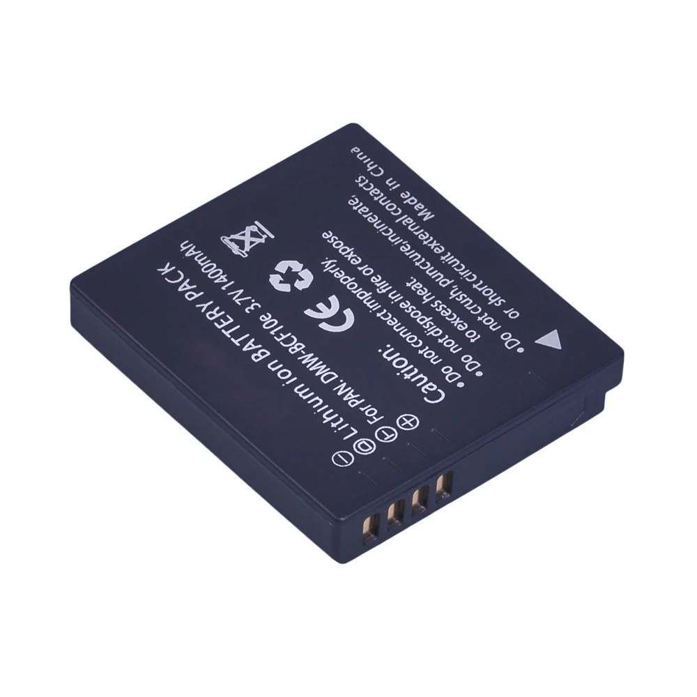 Фото Флэш-батарея BCF10E BCF10PP для фотоаппарата Panasonic Ф2, флэш-памяти, флэш-флэш, флэш- №2