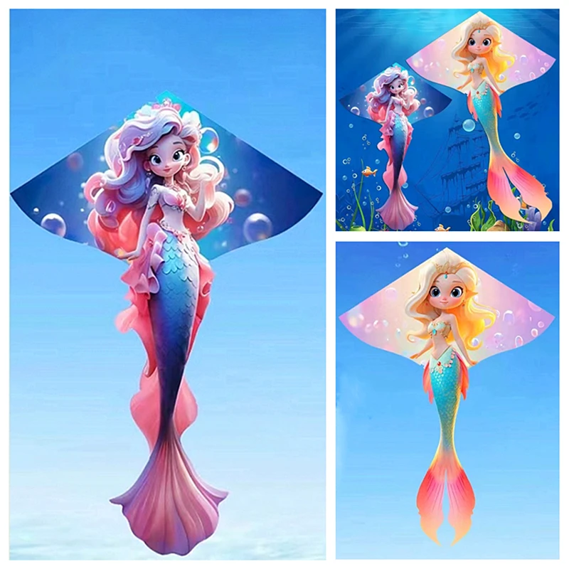 Бесплатная доставка новые воздушные змеи летающие игры на открытом воздухе