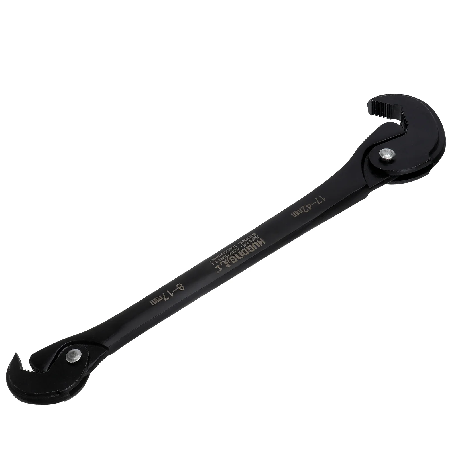 

Wrench Pipe Multi-purpose Tire Bike Drainer Fast Basin Bicycle Tires Quick Monkey Spanner Universal Tools