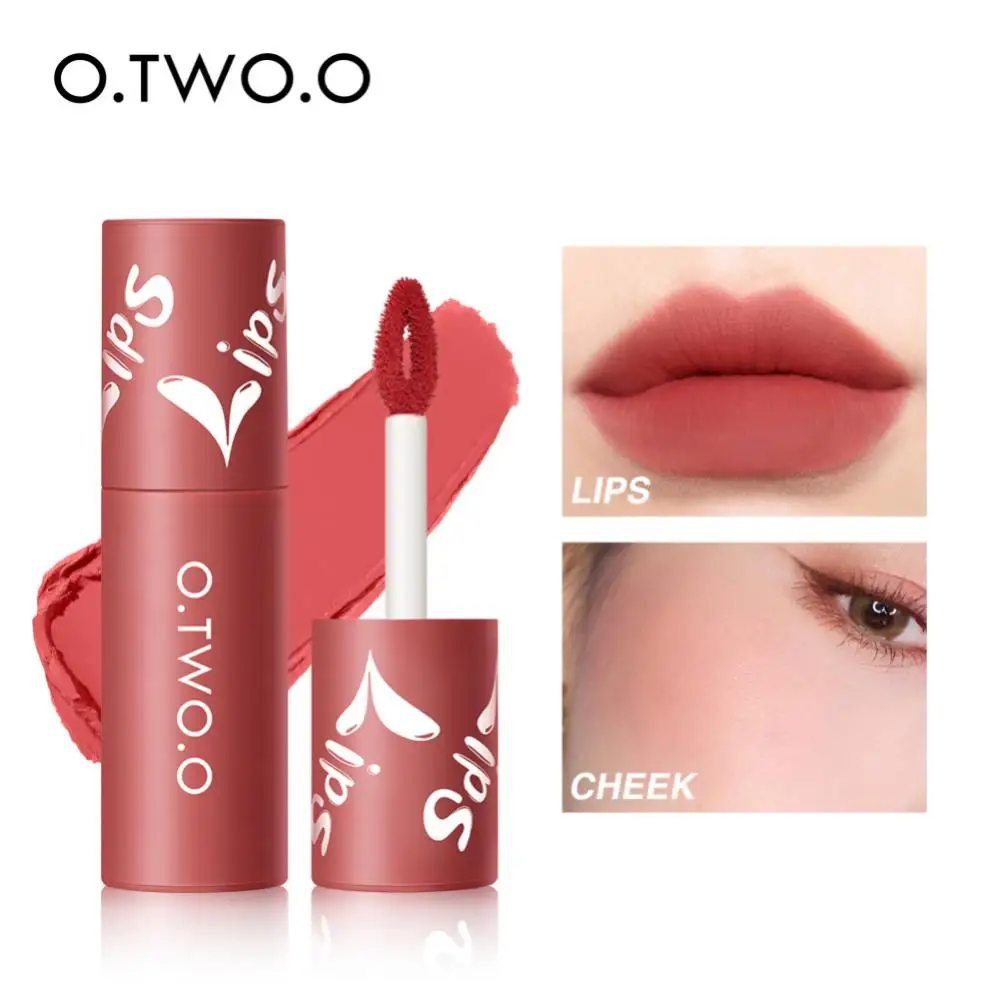 

Lip Mud Face Blush Cheek Rouge Moisturizing Lipstick Velvet Matt Soft Lip Gloss Lip Glaze Lip Tint Lips Cheek Makeup Cosmetics