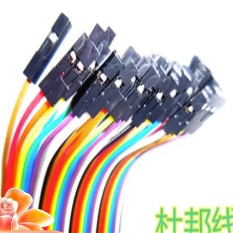 

Специальная макетная плата Tiny4412 SDK 1506, 40-контактная, 2,54 DuPont Line, 10 см