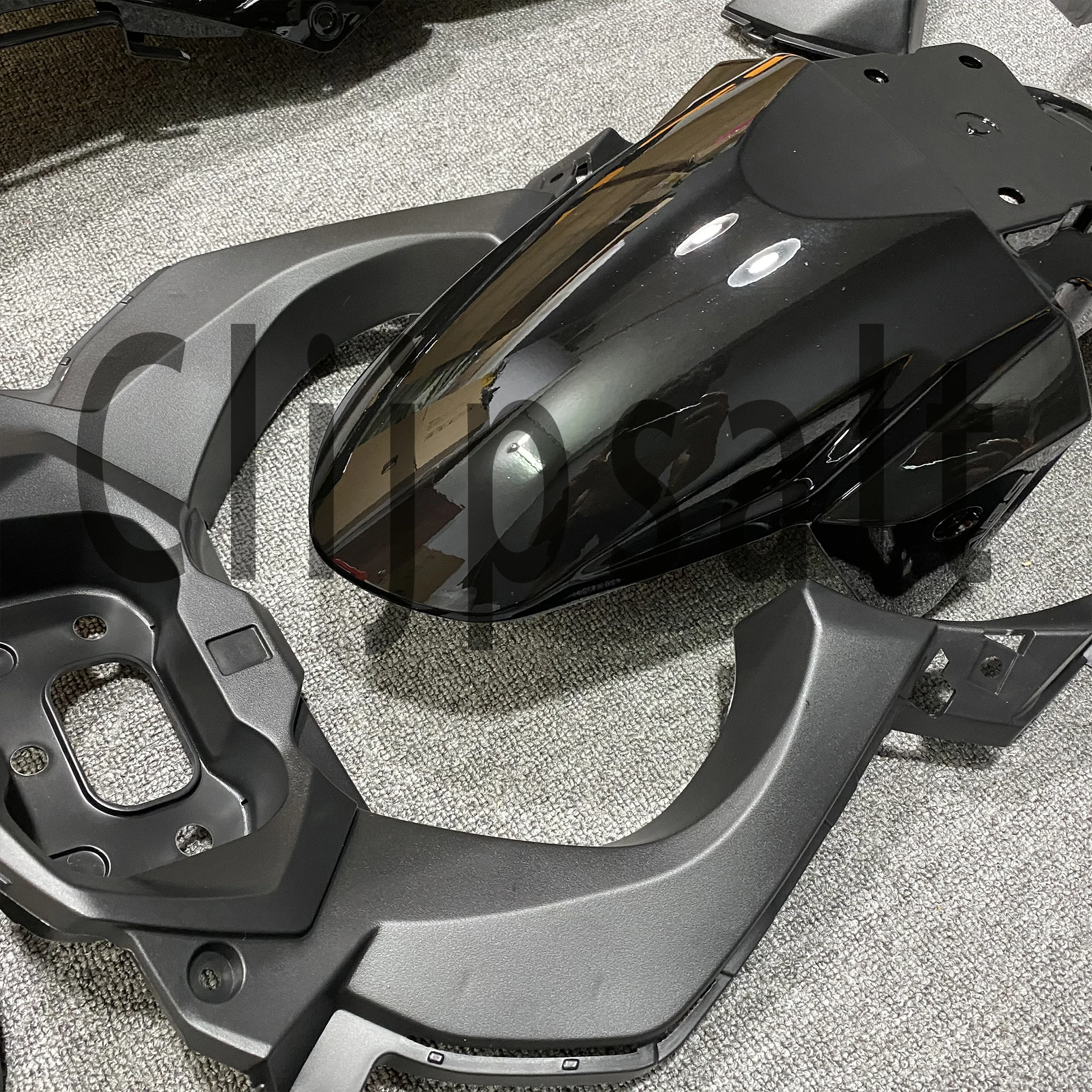 Полный комплект обтекателя кузова мотоцикла подходит для Suzuki GSX250R 2017 2018 2019 2020 2021