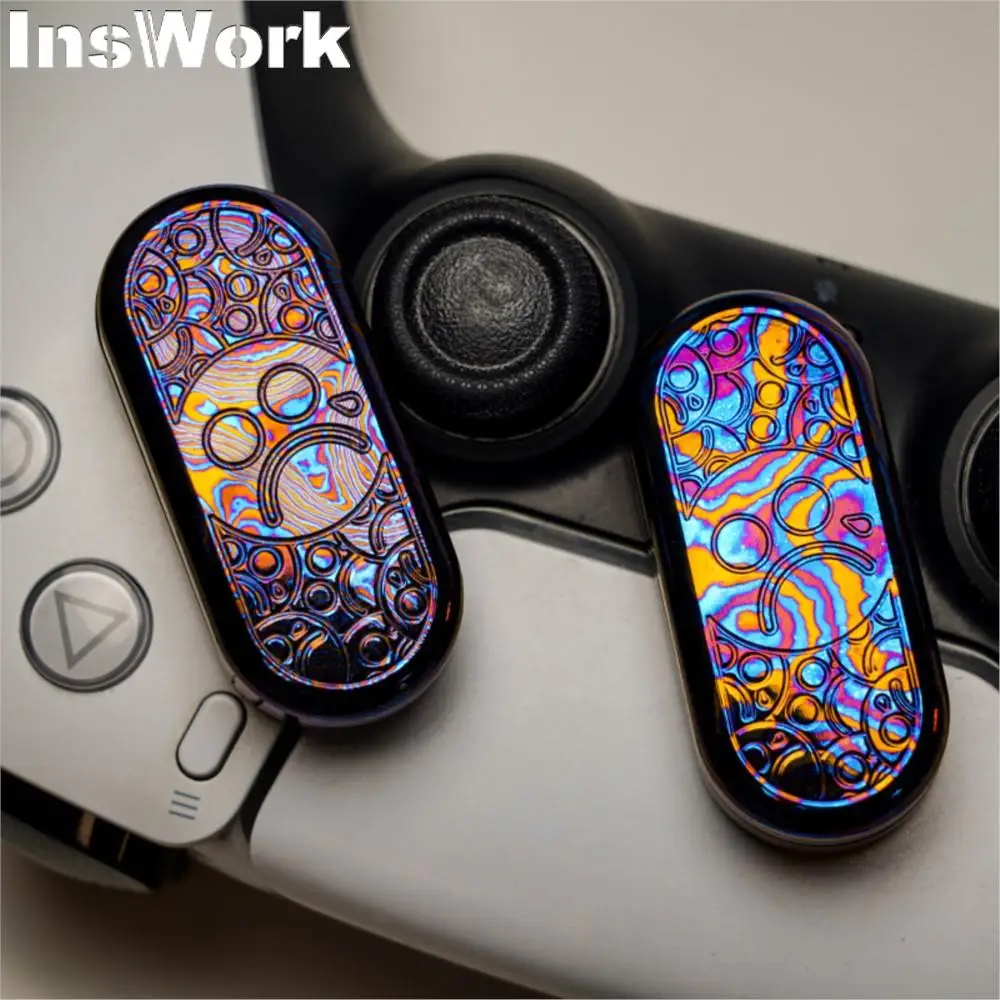 

Metal Toys Dz Titanium Mascus Bubble Push Slider