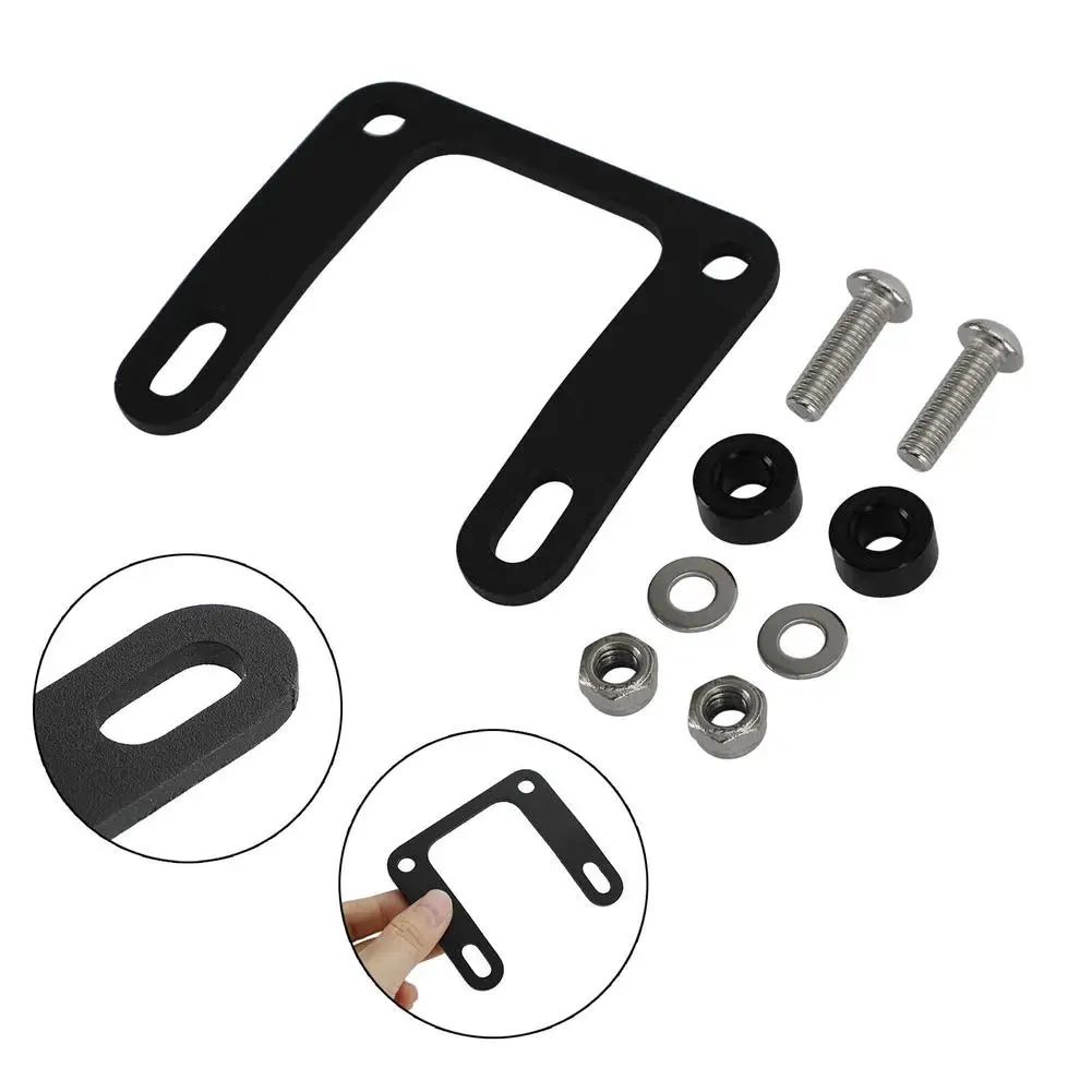 Рисунок 4 - Крепление на мотоцикл со спидометром