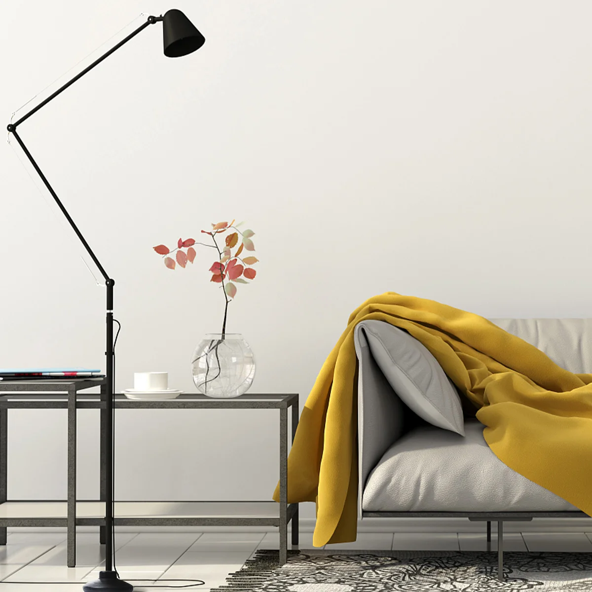 4 шт. круглая педаль лампы ножной переключатель для светодиодного освещения