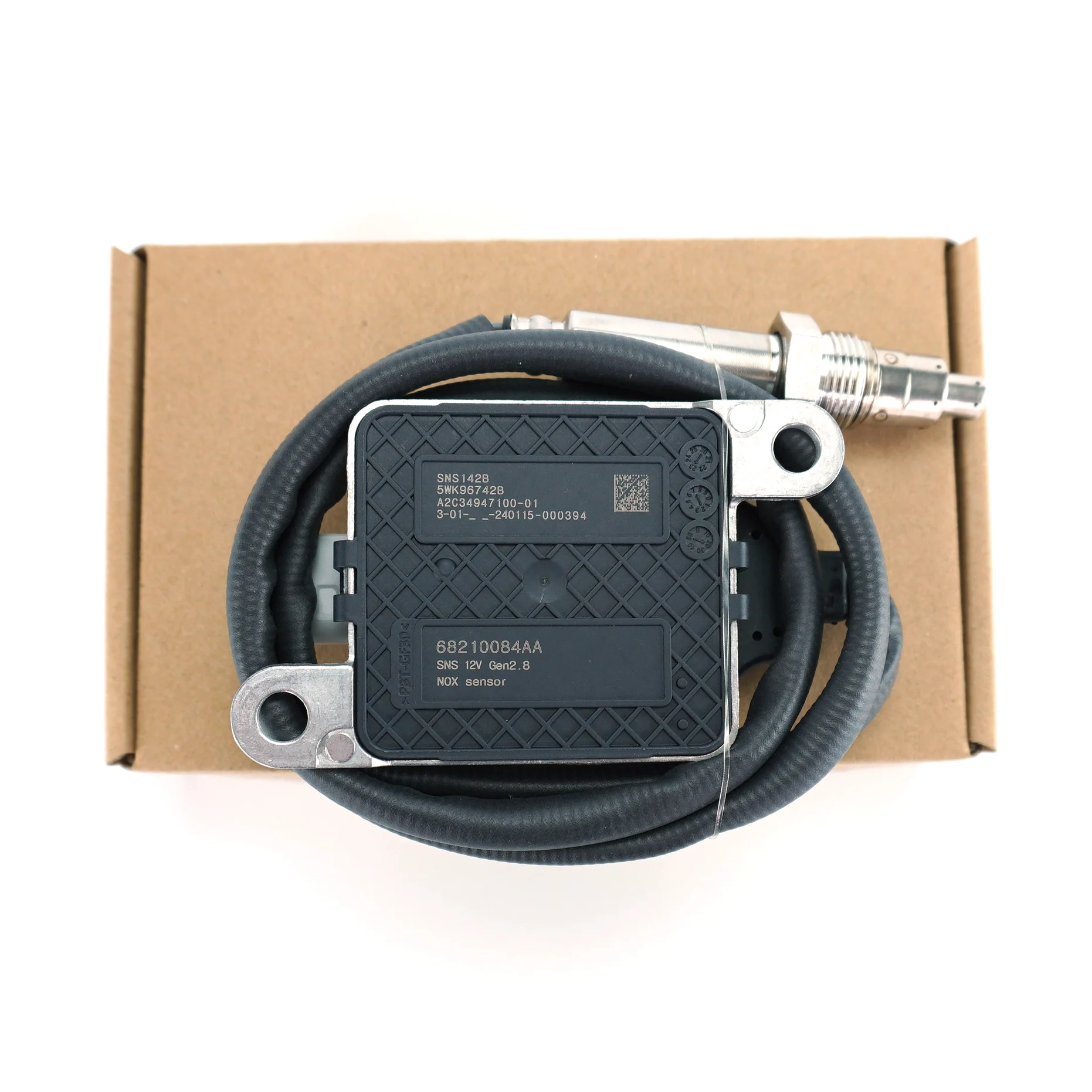 4326873 Датчик NOx 5WK96742A/5WK96742B Новый датчик азота и кислорода для двигателей Cummins ISX QSX 11