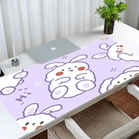 kawaii mousepad mouse rug custom pad accessories gift pads computer gamer office gaming largo xxl carpet speed pc cabinet table