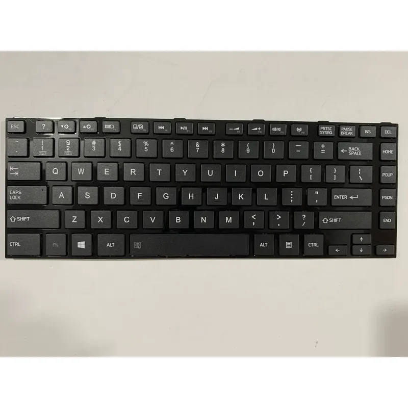 Фото Клавиатура для ноутбуков Toshiba L40Dt-A, L40t, L40t-A, L45, L45-A (США) №2