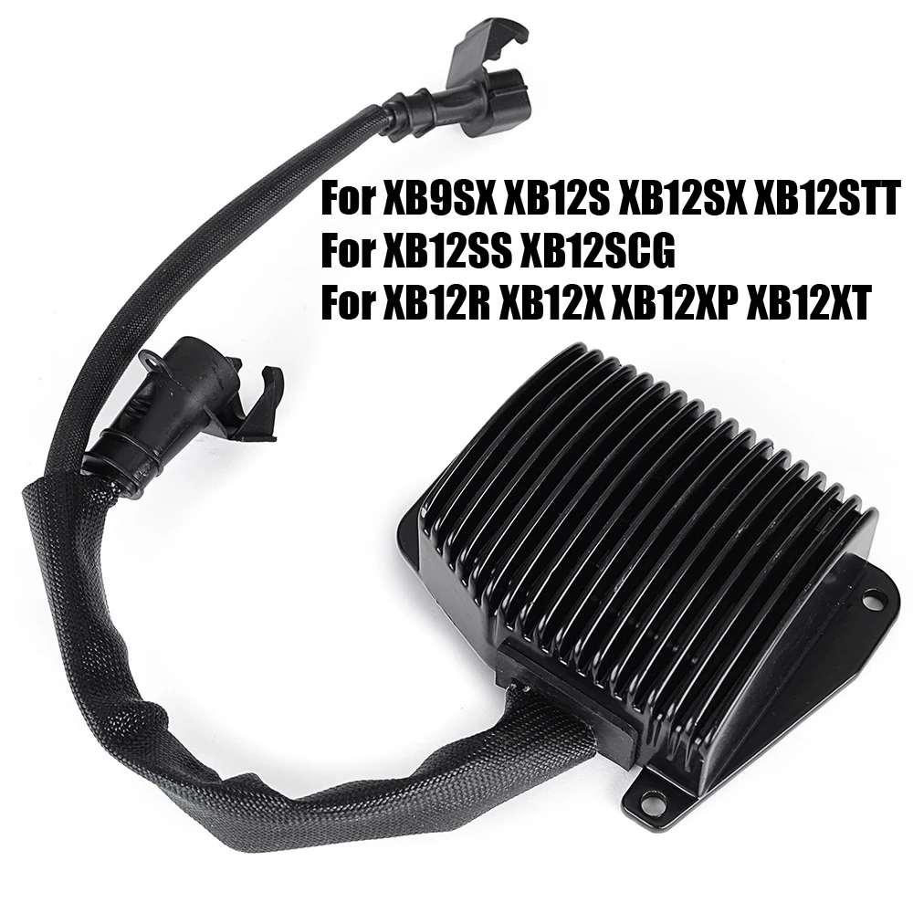 

Выпрямитель регулятора напряжения для Buell XB9SX XB12S XB12R XB12X XB12SX XB12STT XB12XP XB12SS XB12XT XB12SCG / Y0302.5A8