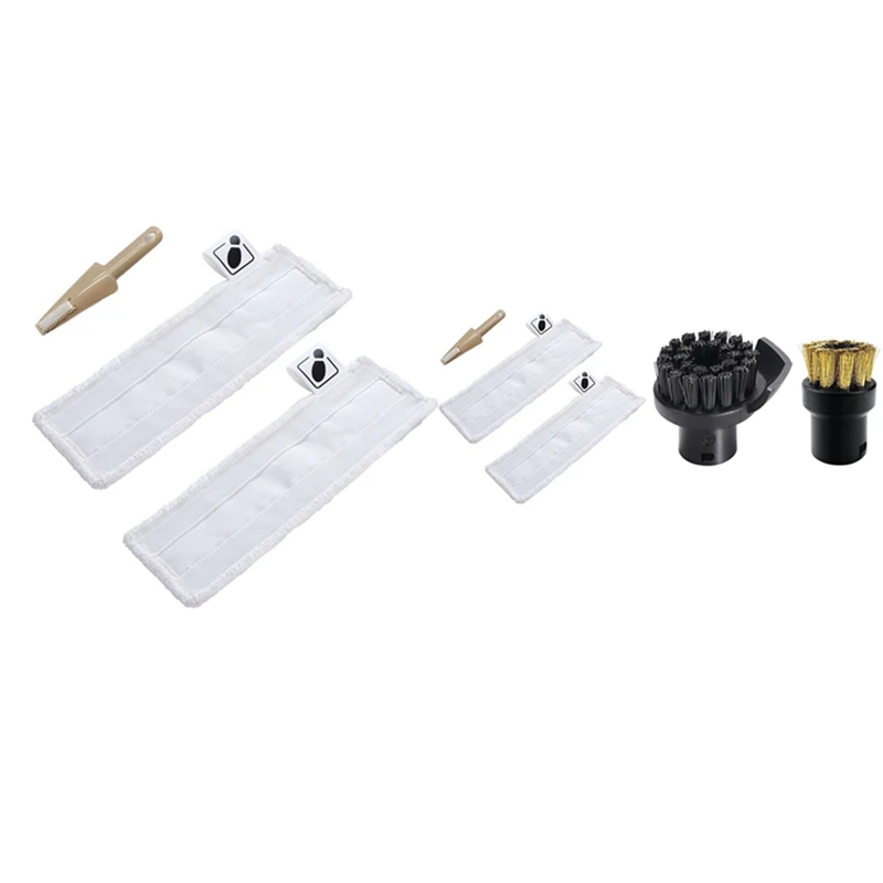 

For Karcher SC1 SC2 SC3 SC4 SC5 SC7 Robot Brush Head Spare Parts & Steam Cleaner Floor Cloth Pads
