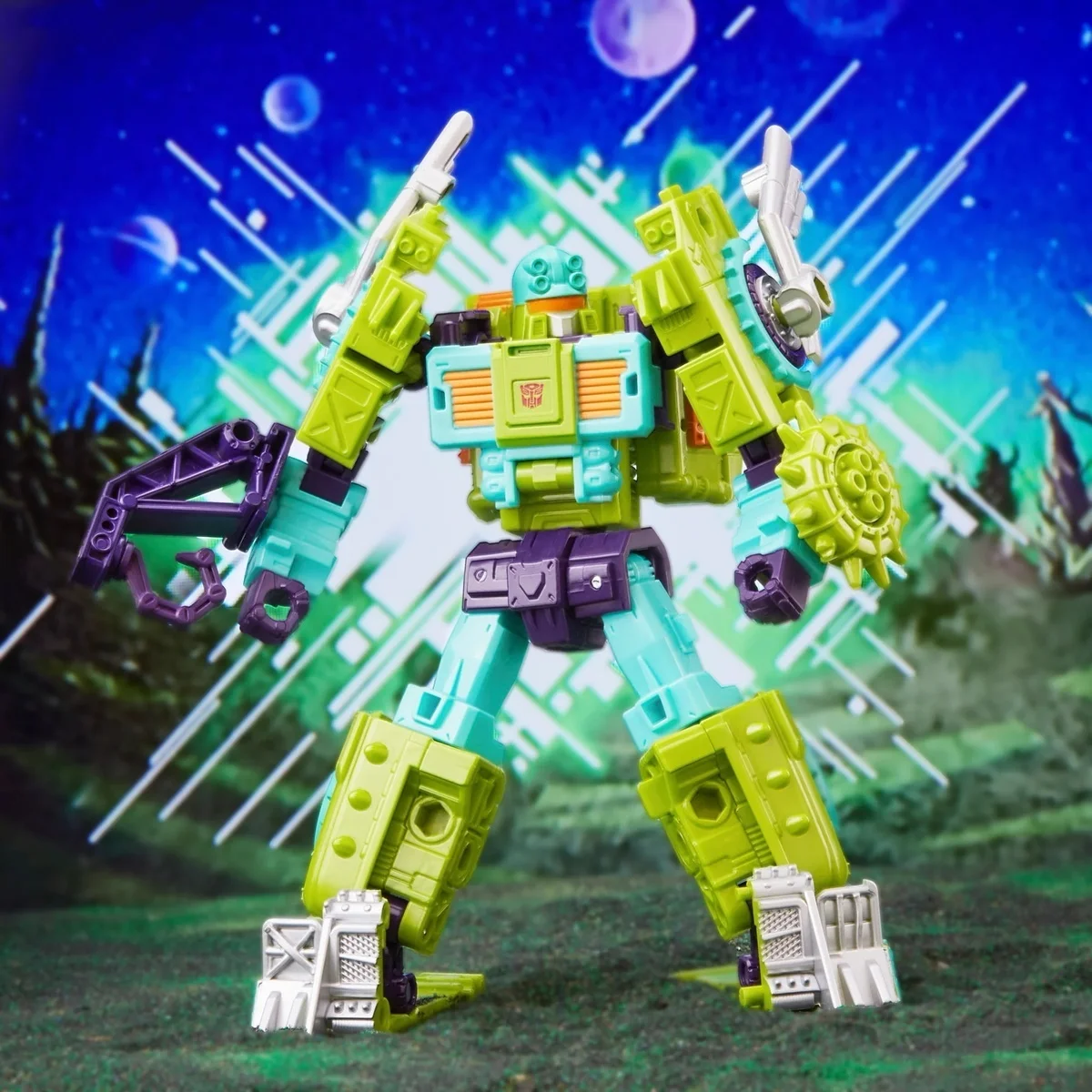 Hasbro Transformers Legacy Evolution Buzzworthy Robots Bumblebee в маскире 2000 Вселенная буксирная линия