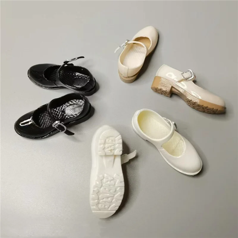 

Экшн-фигурка в масштабе 1/6, аксессуары для кукол, Женская Студенческая сестра, кожаная обувь для 12 дюймов, коллекционные женские фигурки, мод...