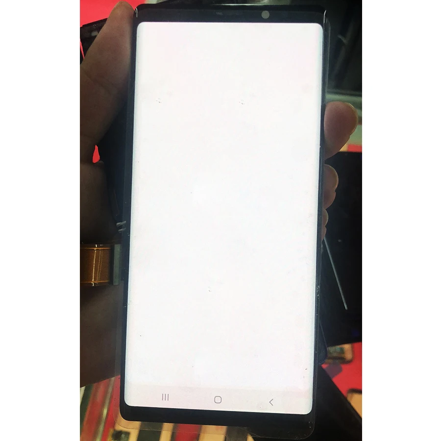 

For Samsung galaxy Note 8 N950F N950D N950DS N950U Lcd Display Touch Screen Digitizer Assembly with Frame For Samsung Note8 lcd