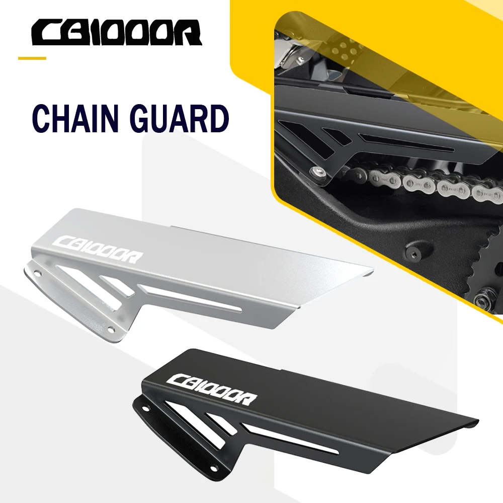 CB1000 R Osłona łańcucha motocyklowego zębatki do Hondy CB 1000R CB1000R 1000 Neo Sports Cafe 2018-2023 2022