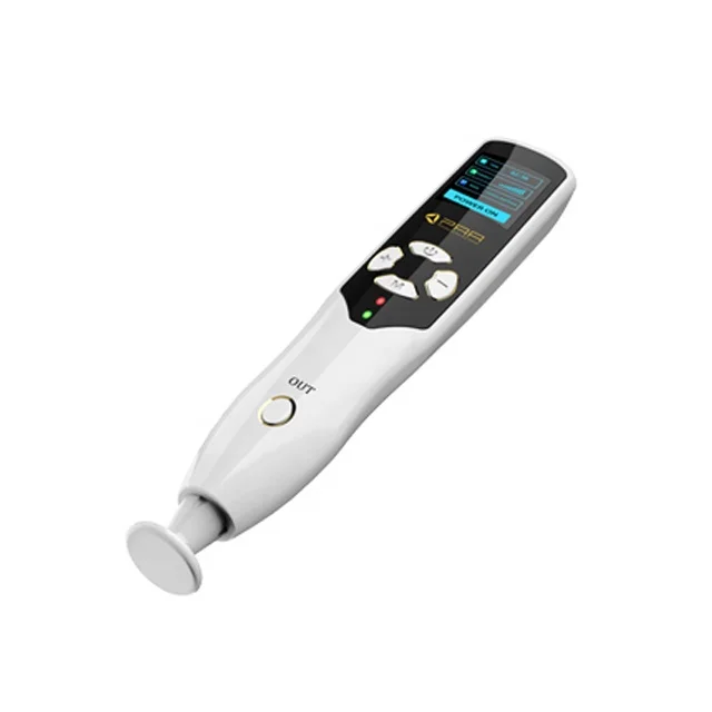

Beauty instrument ozone 2 in 1 plasma point pen for eye lifting laser wrinkle mole removal plasma pen