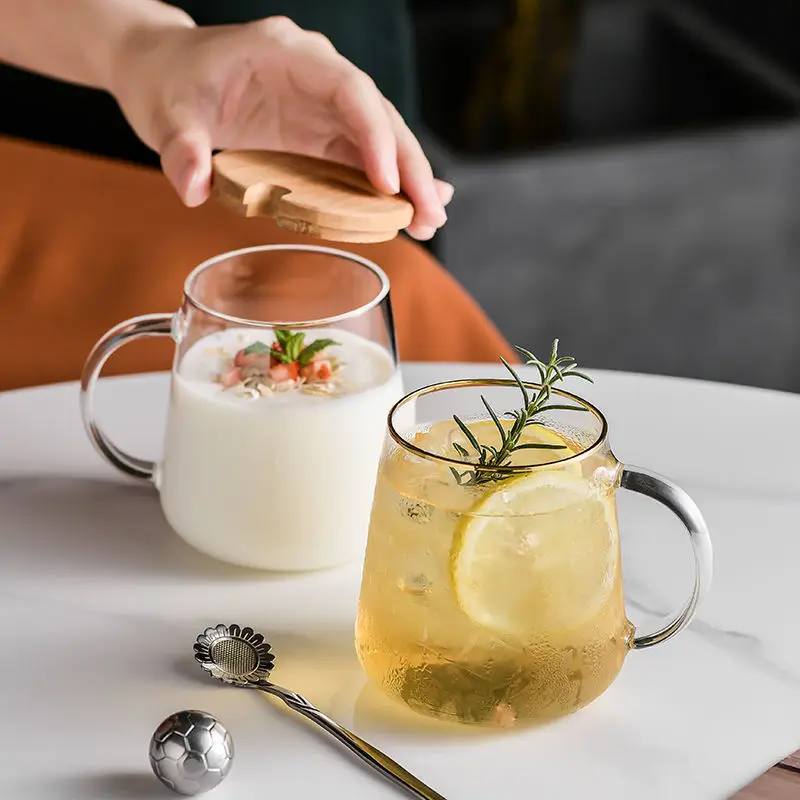 Стеклянные кружки с гальваническим покрытием цветная блестящая стеклянная