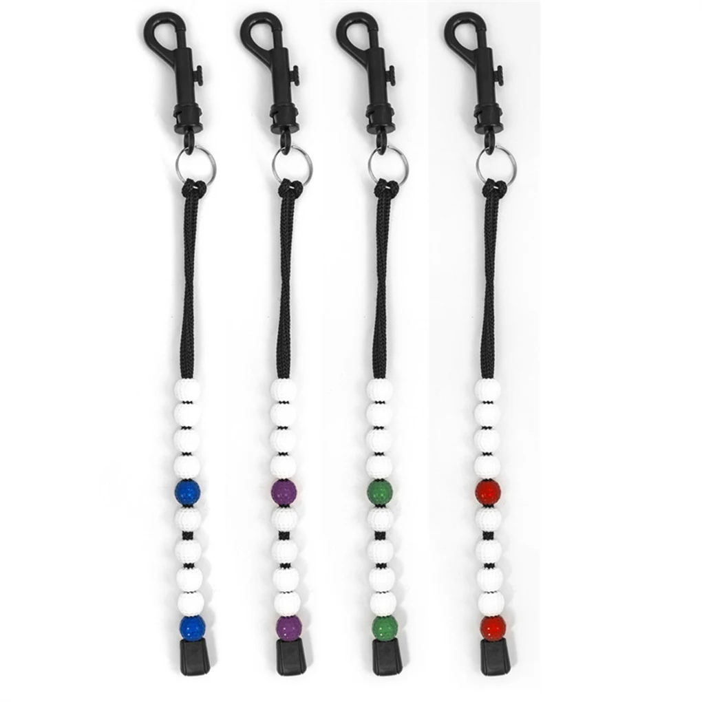 

Count With Confidence Innovative Stroke Score Counter For Professionals Ball Scorer Accessory