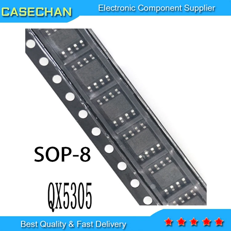 50 шт. новые и оригинальные 5305 SOP-8 QX5305