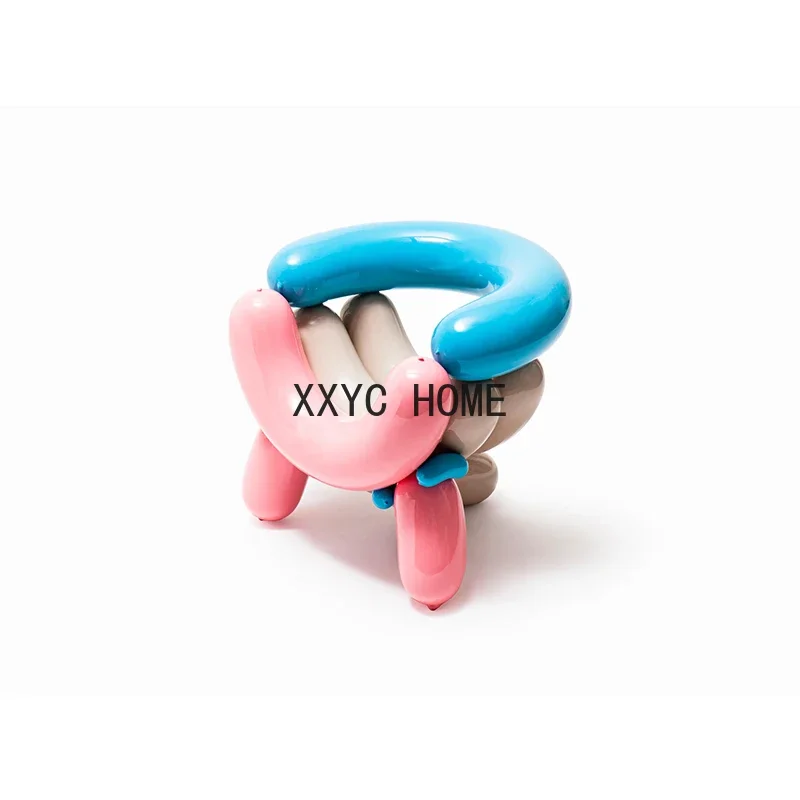 Дизайнерское современное и уникальное кресло для отдыха с воздушным шаром