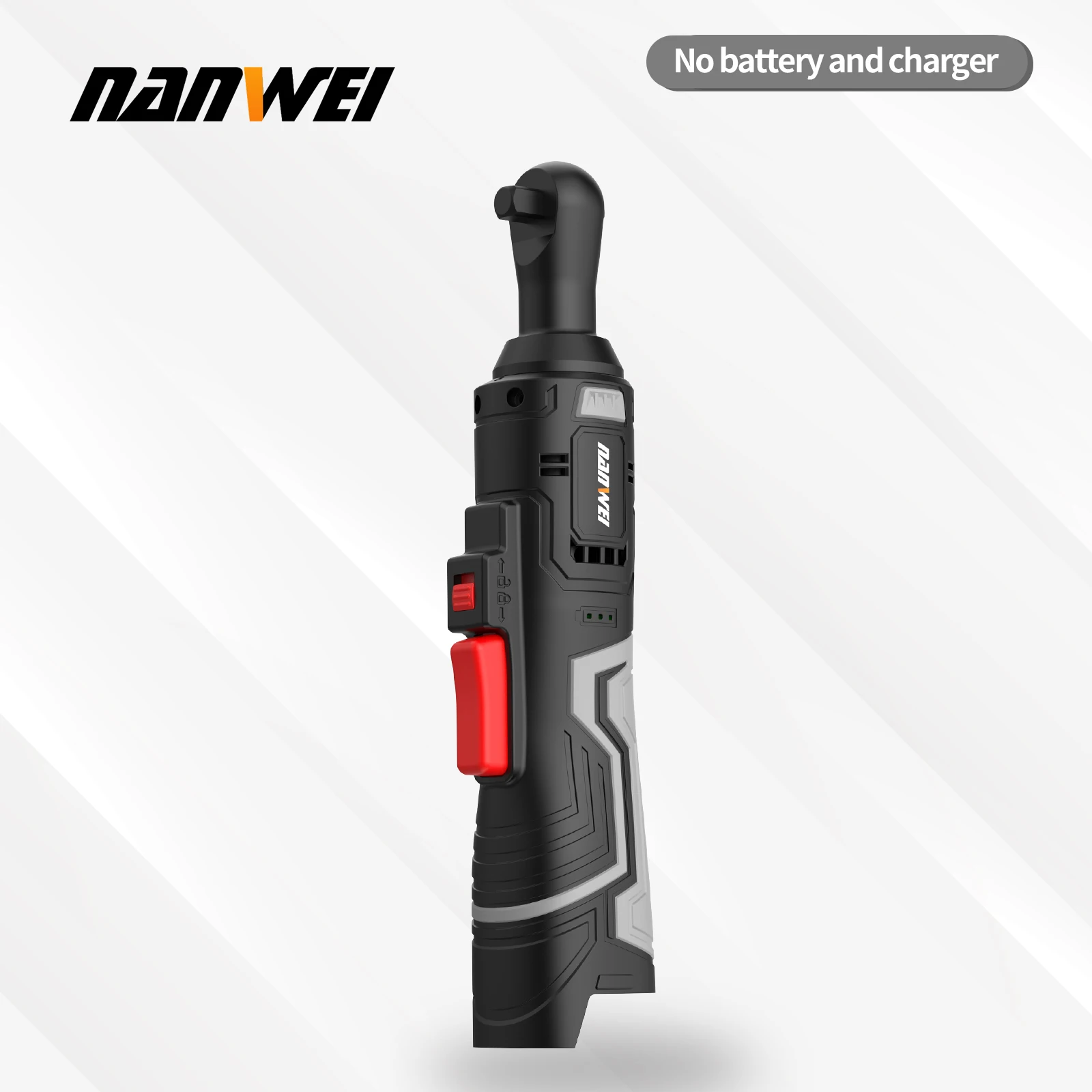 

NANWEI Беспроводная аккумуляторная трещотка 90 градусов