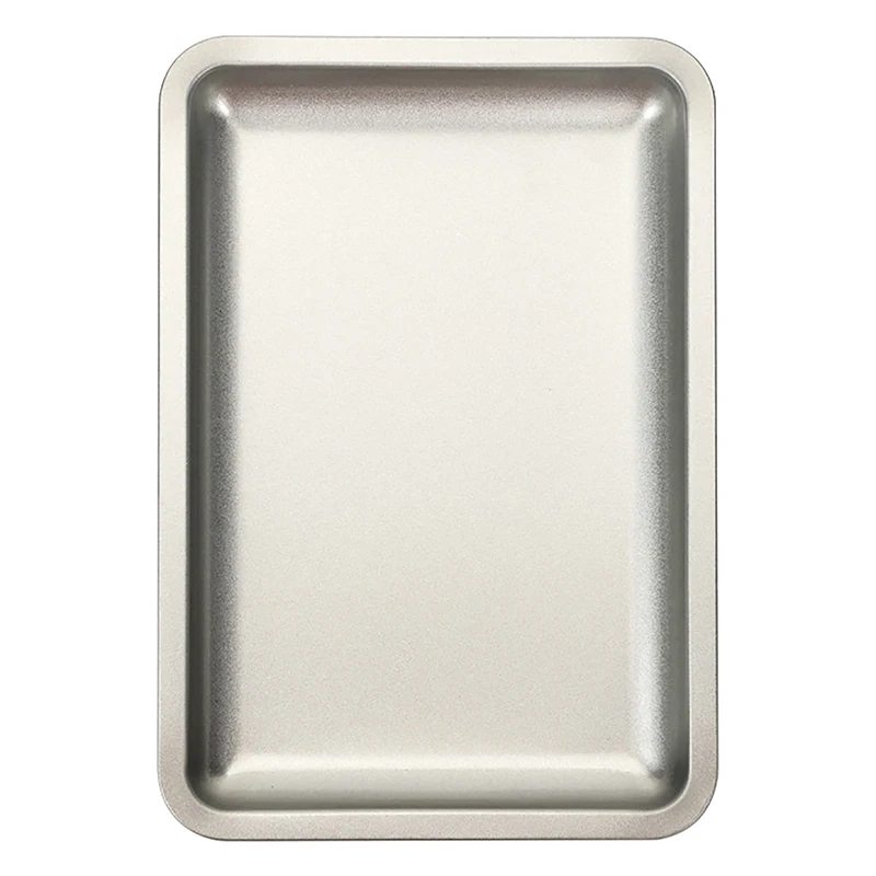 

Металлический поднос для косметики Stainless Steel