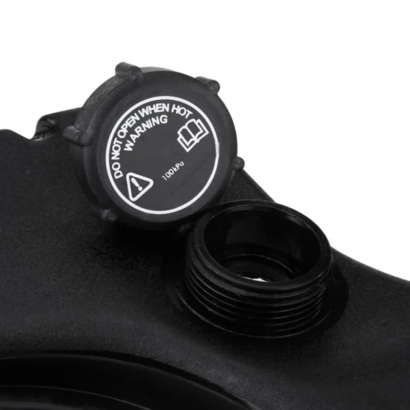 Расширитель радиатора охлаждающей жидкости с крышкой для Jaguar X-Type C2S46861 1X438K218AG