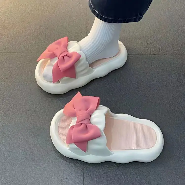 Ladies Slippers Trendy Shoes