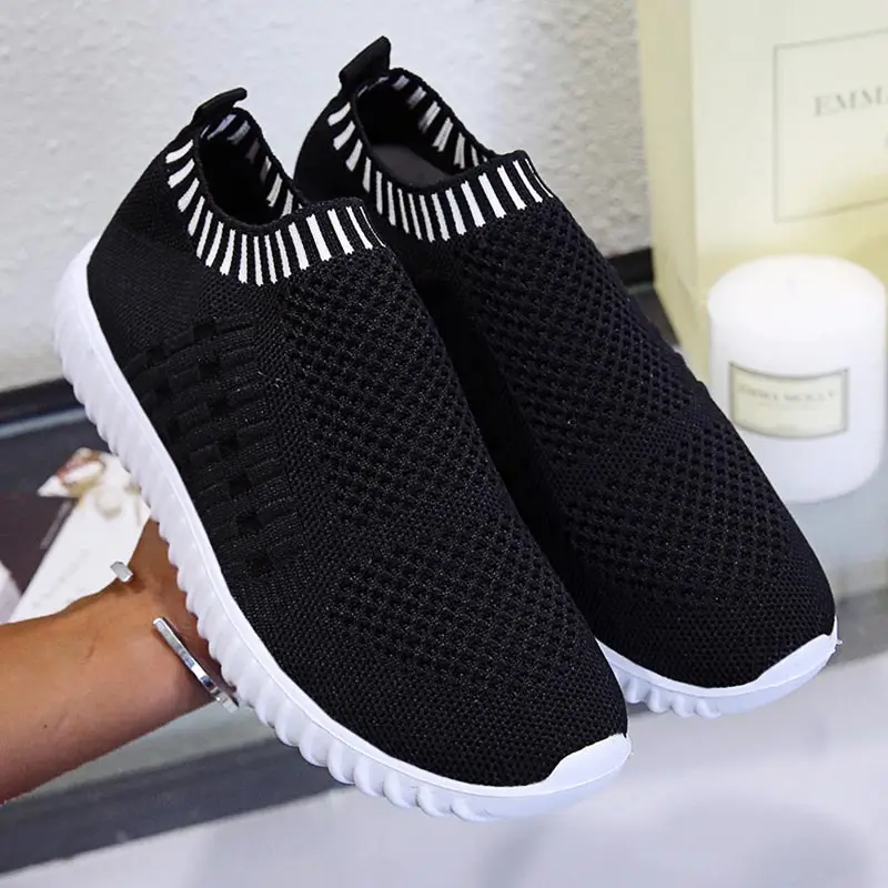 

daily running shoes for women flatform women sports shoes special size lightweight sneakers Sport woman shoes espadril