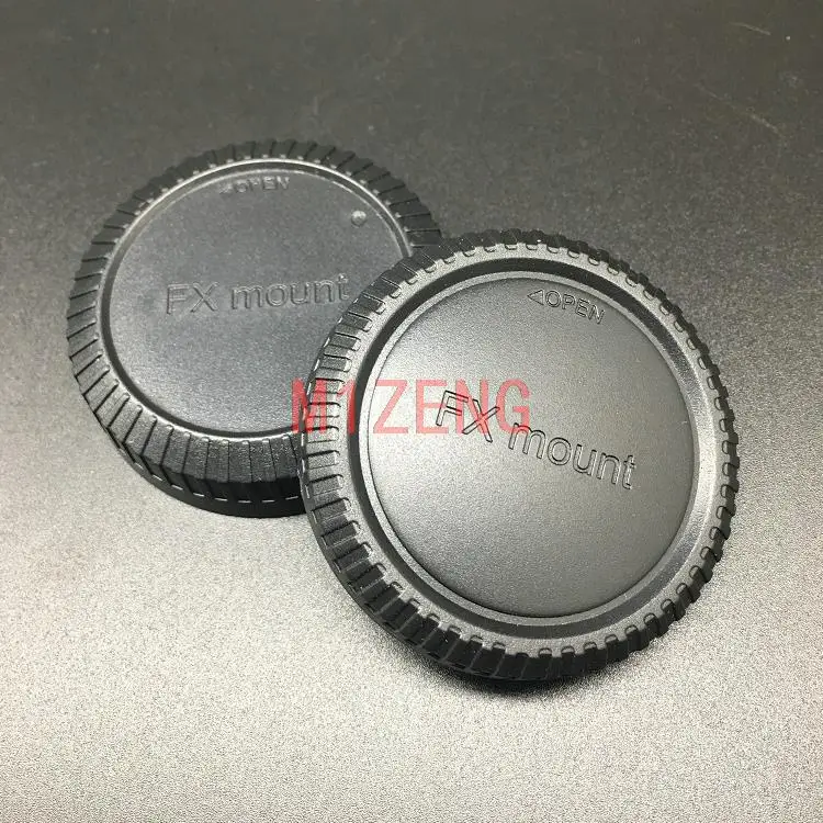 Задняя крышка объектива для камеры Fujifilm FX xt1 xt2 xt3 xt10 xt20 xe1 xe2 xa1 xa5 x10 x100 xpro1 xpro2 x100f