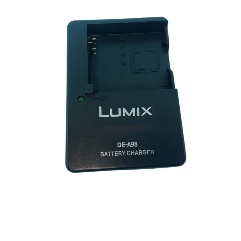 

For Pana sonic LUMIX charger DE-A98 DM C- LX100 LX10 LX15 GX80 GX85 GM1 GM5 DM C-GF3 GF5 GF6 GF7 GF8 GF9 GK DMW-BLE9/BLG10GK