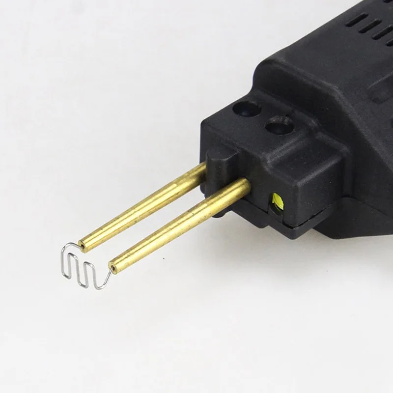 _ Паяльник для пластикового степлера ремонт бампера автомобильные инструменты