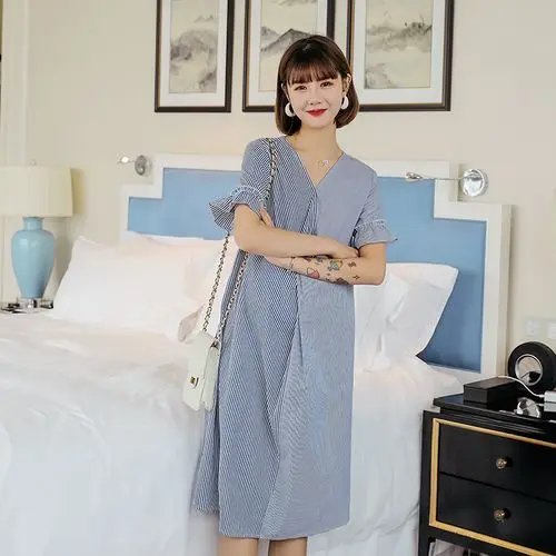 

Maternity green Pregnant Baby Loading 2022 Funny T Shirt Shirt New Mom Big Size Clothes