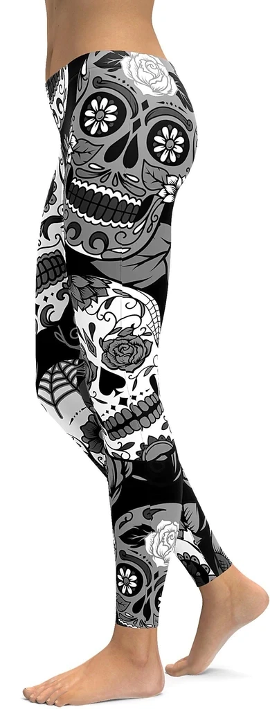 

3D Printed Realistic Jeans Leggings Women Fashion Pants