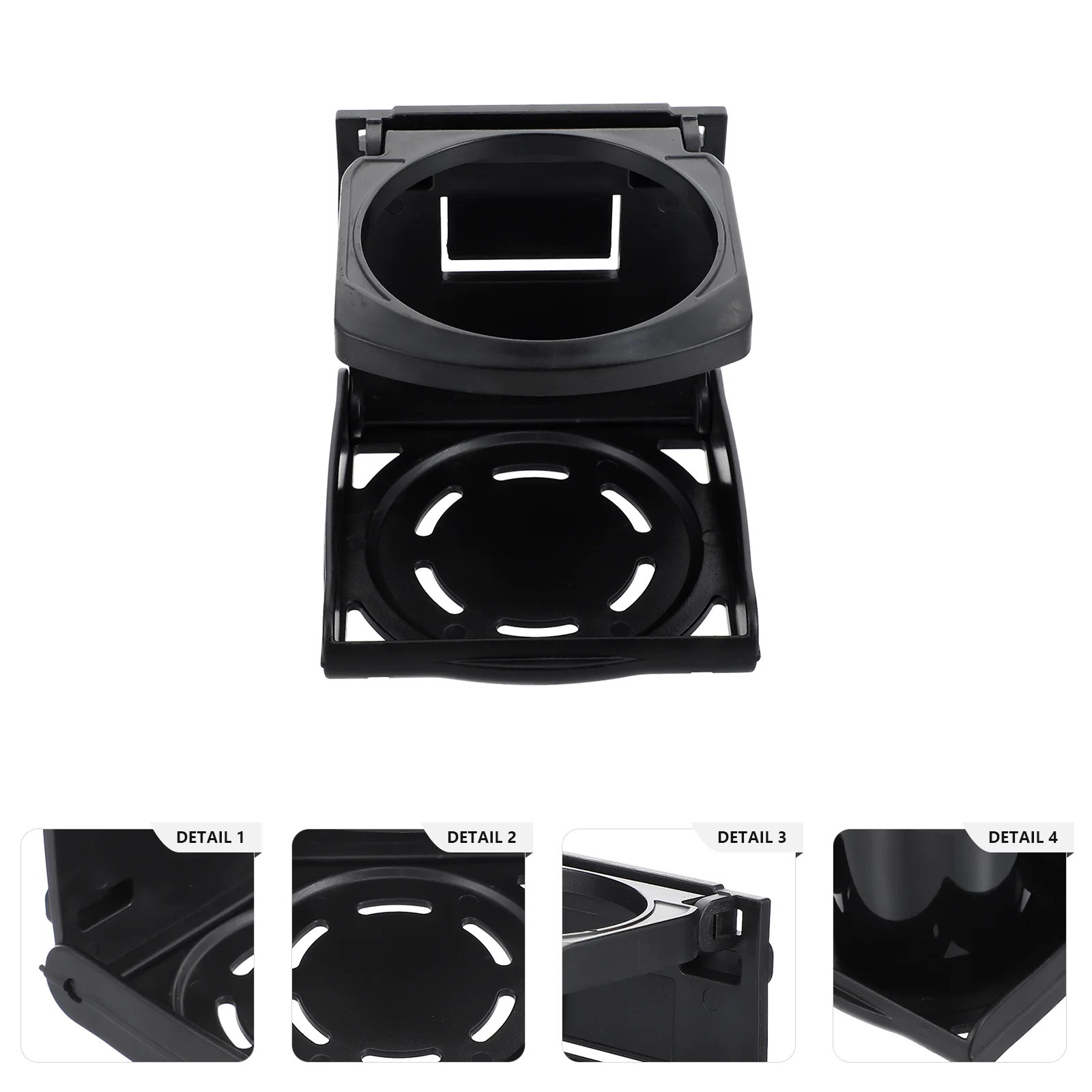 

1 набор, пластиковый складной держатель для стакана