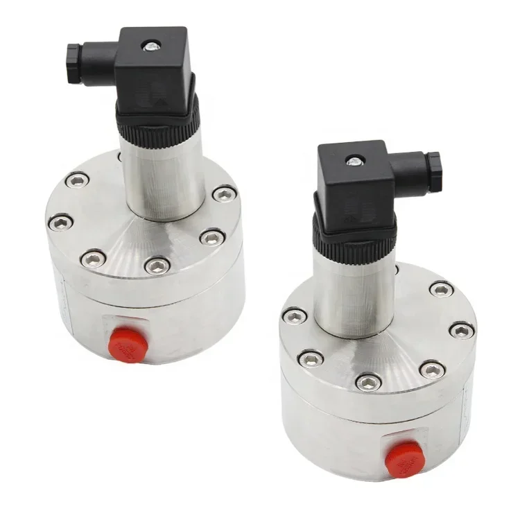 Высокоточный микро-Овальный масляный клей 0.5% водохимический расходомер