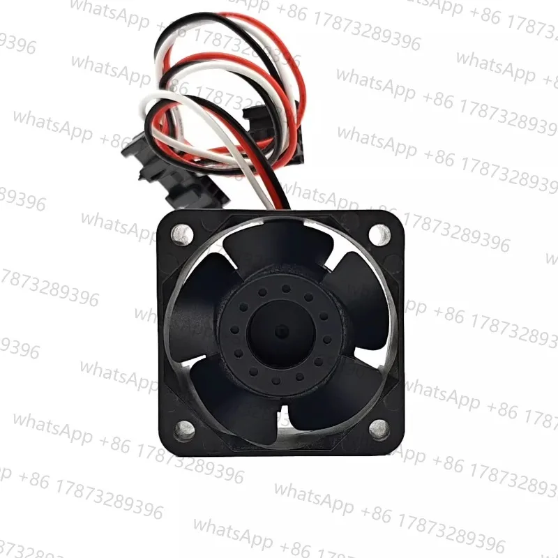 Фото Новый вентилятор охлаждения для NMB A90L-0001-0580 #   Вентилятор охлаждения привода Fanuc B/C 1611VL-05W-B49 24В 0.07А, 40x40x28мм №2