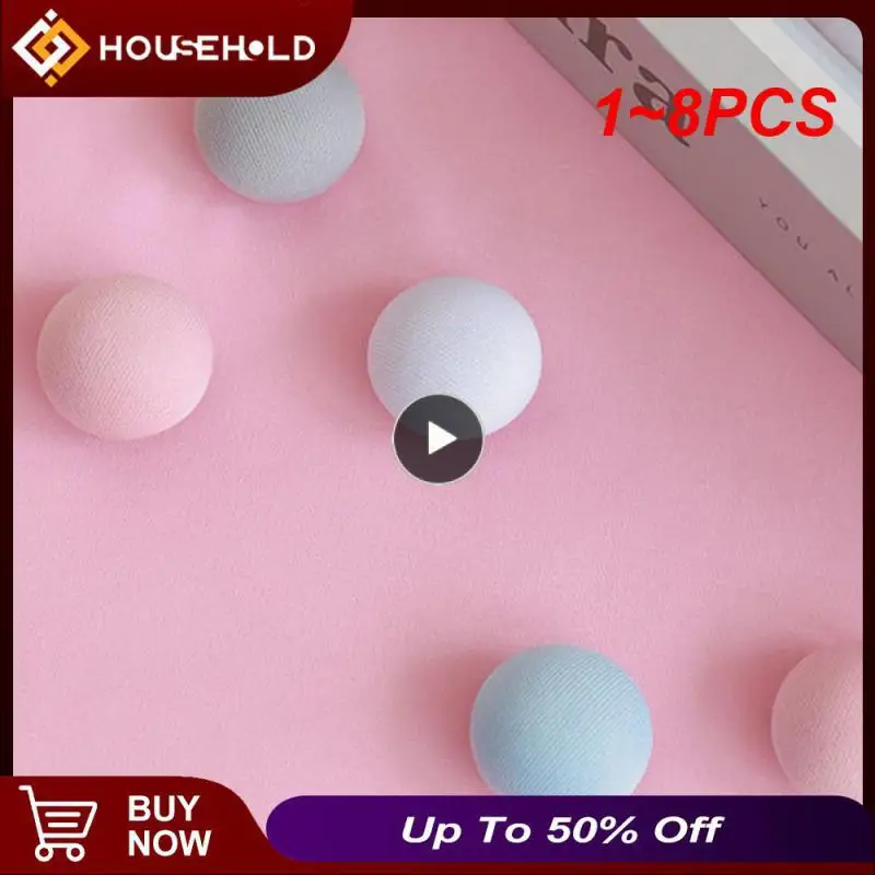 

1~8PCS Covers Fastener Clip Holder Mushroom Quilt Stand Blanket Clip Slip-resistant Nordic Clips for Bed Sheet Clothes Pegs