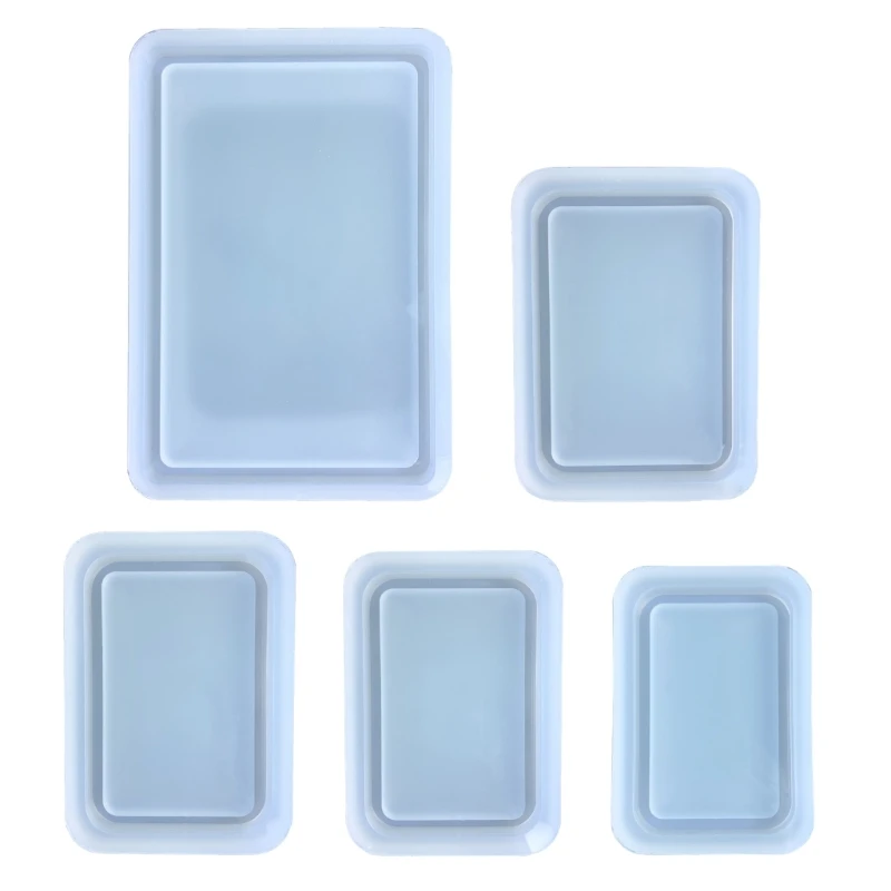 

Resin Shaker Mold,Photo Frame Silicone Quicksand Mould for DIY Crafts Keychain