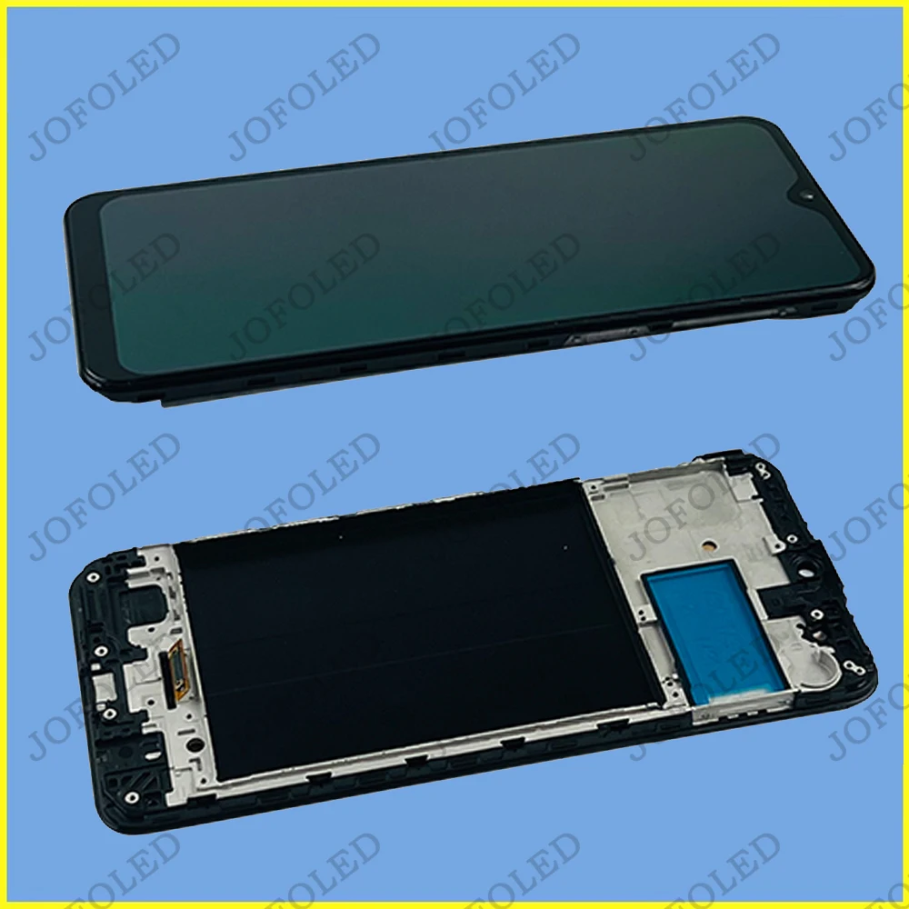 AMOLED для Samsung Galaxy M31 ЖК-дисплей M315F Сенсорный экран для Samsung M31 M30S M30 M21 M305F M307F M215F M315F ЖК-экран (art.: 3920d45fa8a9d) - 3920d45fa8a9d