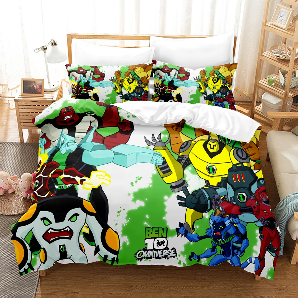 

3D Teenage Hacker Bedding Sets Duvet Cover Set With Pillowcase Twin Full Queen King Bedclothes Bed Linen