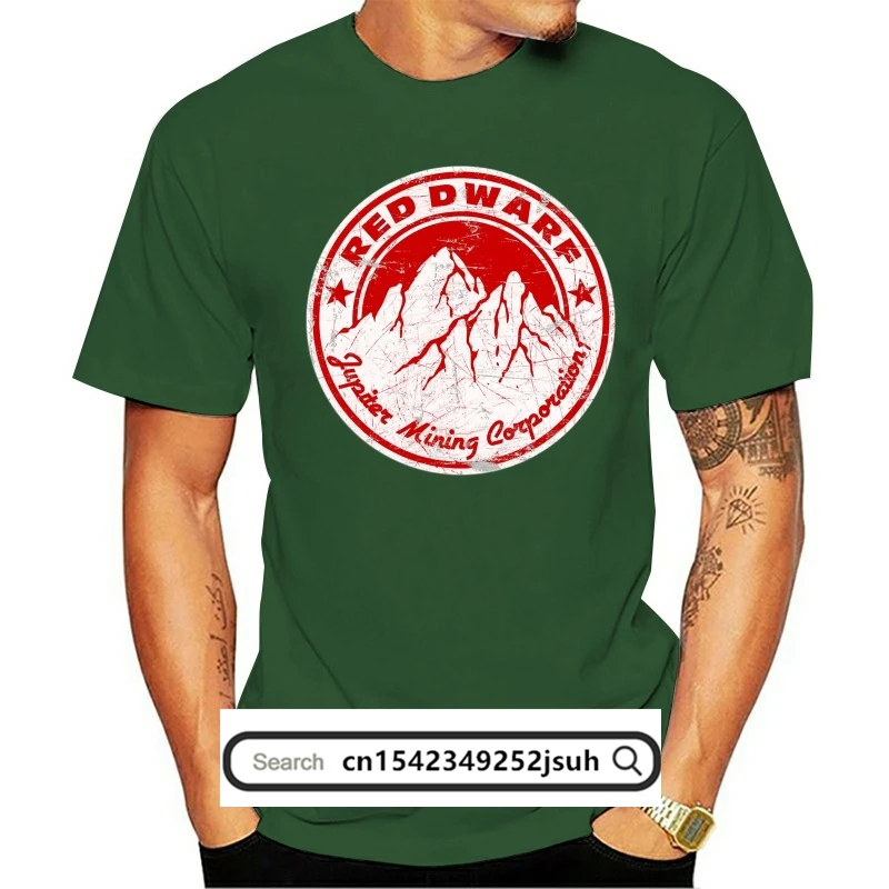 

Men Tshirt Red Dwarf Red Dwarf T Shirt Women T-Shirt Tees Top