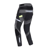 1 set wearable patch pockets anti collision off road motocross cycling pants outdoor outfit motocross pants cycling pants