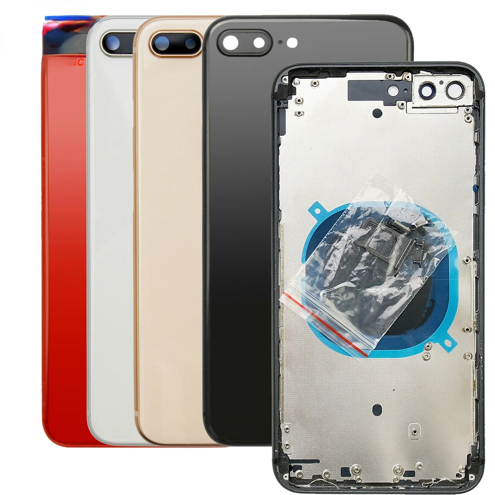 

10 шт., Сменные крышки для IPhone 8 Plus X XR XS MAX 8G 8 P