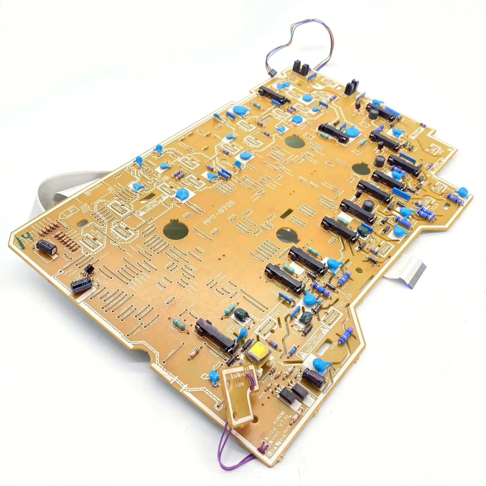 Плата высокого напряжения pro200color RM1-8705 E 128280 Подходит для HP M276 M251 CP1525n M276nw CM1312nfi