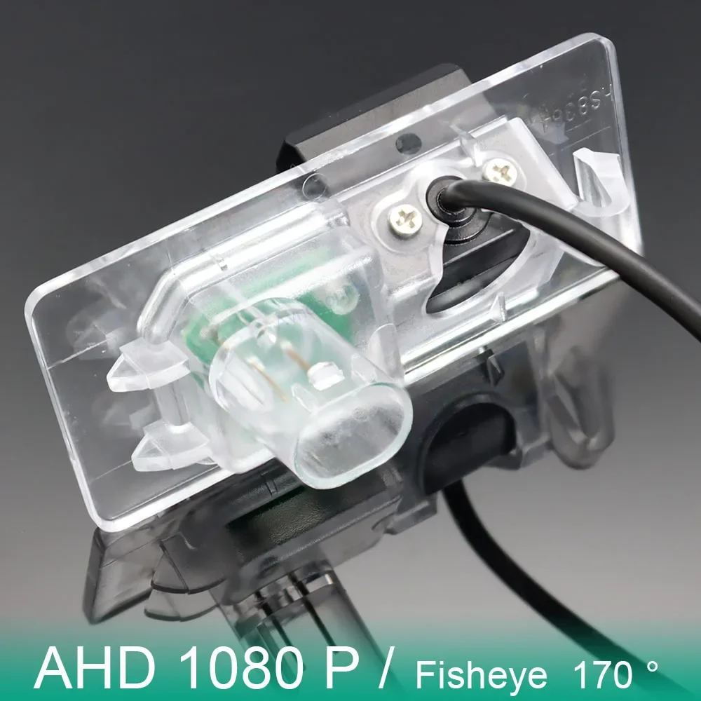 Камера заднего вида для Jaguar XE XF XFL модель 1080 дюйма HD ночное видение